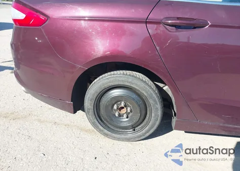 2013 Ford Fusion Se из США, поврежденный, VIN 3FA6P0HR8DR228932